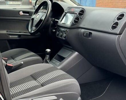 Чорний Фольксваген Golf Plus, об'ємом двигуна 1.6 л та пробігом 209 тис. км за 6999 $, фото 22 на Automoto.ua