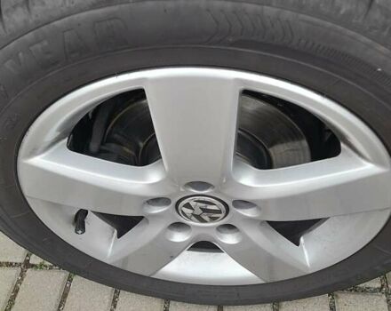 Чорний Фольксваген Golf Plus, об'ємом двигуна 1.6 л та пробігом 107 тис. км за 7000 $, фото 4 на Automoto.ua