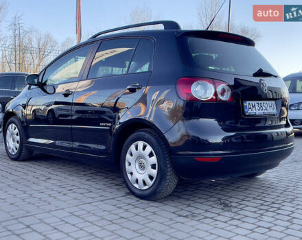 Чорний Фольксваген Golf Plus, об'ємом двигуна 1.4 л та пробігом 191 тис. км за 7399 $, фото 17 на Automoto.ua