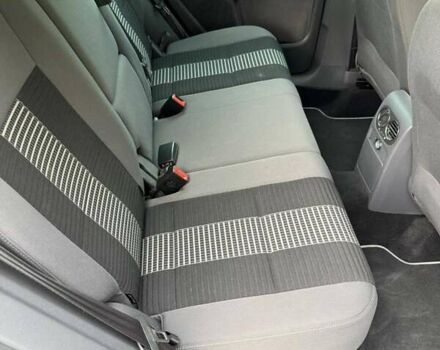 Черный Фольксваген Гольф Плюс, объемом двигателя 1.4 л и пробегом 190 тыс. км за 6500 $, фото 3 на Automoto.ua