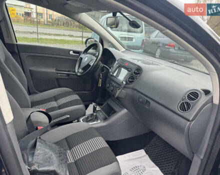 Черный Фольксваген Гольф Плюс, объемом двигателя 1.4 л и пробегом 214 тыс. км за 7199 $, фото 11 на Automoto.ua