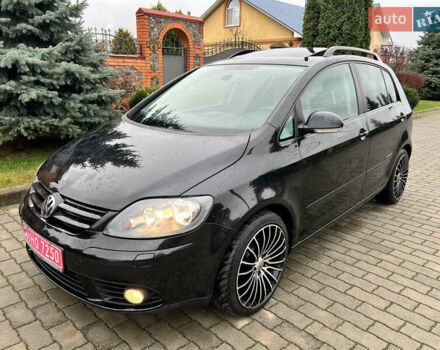 Черный Фольксваген Гольф Плюс, объемом двигателя 1.4 л и пробегом 181 тыс. км за 6850 $, фото 30 на Automoto.ua