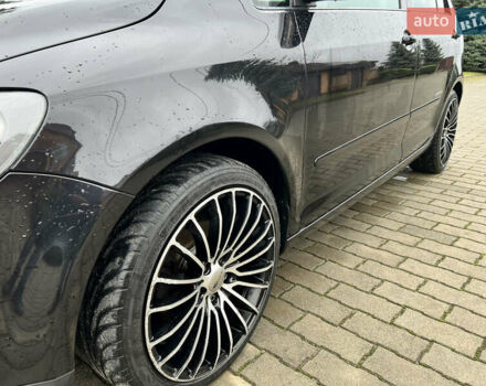 Черный Фольксваген Гольф Плюс, объемом двигателя 1.4 л и пробегом 181 тыс. км за 6850 $, фото 28 на Automoto.ua