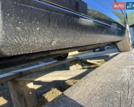 Черный Фольксваген Гольф Плюс, объемом двигателя 1.6 л и пробегом 186 тыс. км за 5850 $, фото 24 на Automoto.ua