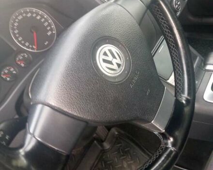 Черный Фольксваген Гольф Плюс, объемом двигателя 1.4 л и пробегом 203 тыс. км за 7500 $, фото 7 на Automoto.ua