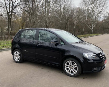 Чорний Фольксваген Golf Plus, об'ємом двигуна 0 л та пробігом 199 тис. км за 6150 $, фото 7 на Automoto.ua