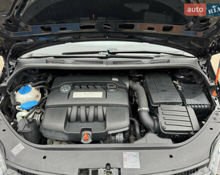 Черный Фольксваген Гольф Плюс, объемом двигателя 1.6 л и пробегом 157 тыс. км за 7199 $, фото 40 на Automoto.ua