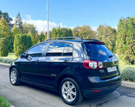 Черный Фольксваген Гольф Плюс, объемом двигателя 1.39 л и пробегом 206 тыс. км за 6800 $, фото 7 на Automoto.ua