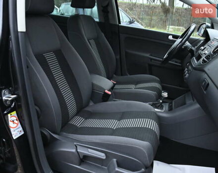 Черный Фольксваген Гольф Плюс, объемом двигателя 1.39 л и пробегом 230 тыс. км за 7999 $, фото 33 на Automoto.ua