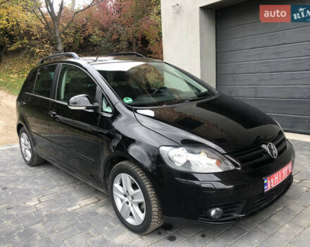 Чорний Фольксваген Golf Plus, об'ємом двигуна 1.4 л та пробігом 247 тис. км за 6500 $, фото 1 на Automoto.ua