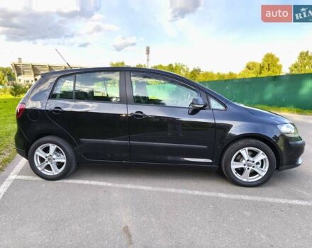 Чорний Фольксваген Golf Plus, об'ємом двигуна 1.6 л та пробігом 152 тис. км за 8300 $, фото 10 на Automoto.ua