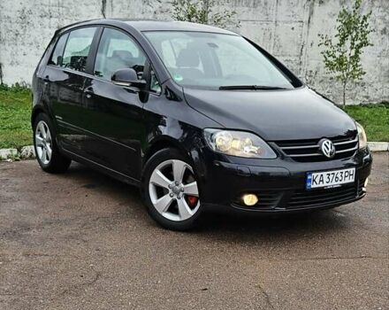 Черный Фольксваген Гольф Плюс, объемом двигателя 1.39 л и пробегом 150 тыс. км за 6300 $, фото 8 на Automoto.ua