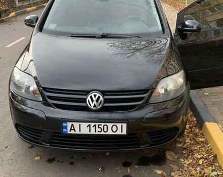 Чорний Фольксваген Golf Plus, об'ємом двигуна 1.9 л та пробігом 215 тис. км за 6999 $, фото 8 на Automoto.ua