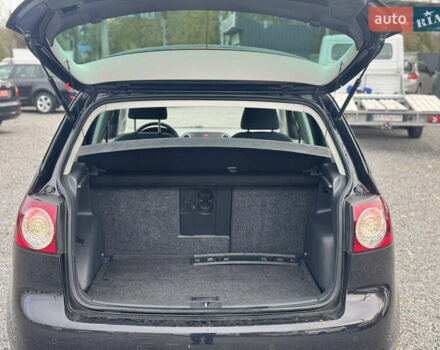 Черный Фольксваген Гольф Плюс, объемом двигателя 1.4 л и пробегом 214 тыс. км за 7199 $, фото 7 на Automoto.ua