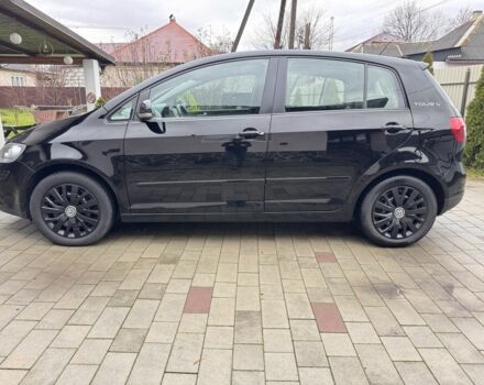 Черный Фольксваген Гольф Плюс, объемом двигателя 1.4 л и пробегом 222 тыс. км за 5999 $, фото 3 на Automoto.ua