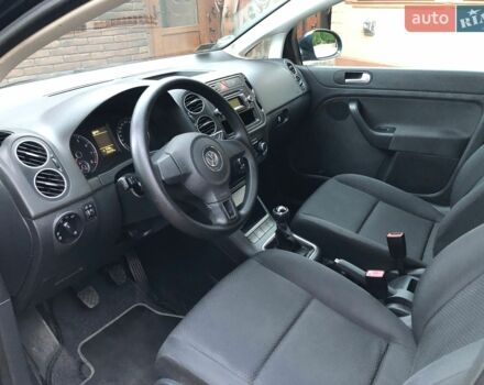 Чорний Фольксваген Golf Plus, об'ємом двигуна 1.4 л та пробігом 234 тис. км за 6250 $, фото 17 на Automoto.ua