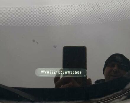 Черный Фольксваген Гольф Плюс, объемом двигателя 1.4 л и пробегом 262 тыс. км за 6700 $, фото 5 на Automoto.ua