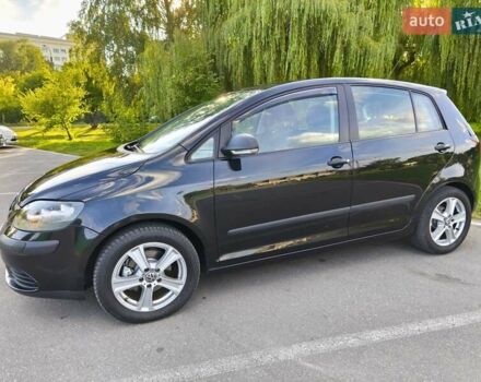 Чорний Фольксваген Golf Plus, об'ємом двигуна 1.6 л та пробігом 152 тис. км за 8300 $, фото 2 на Automoto.ua