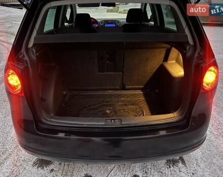 Черный Фольксваген Гольф Плюс, объемом двигателя 1.4 л и пробегом 165 тыс. км за 6800 $, фото 18 на Automoto.ua