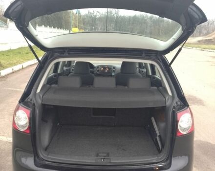 Чорний Фольксваген Golf Plus, об'ємом двигуна 1.4 л та пробігом 262 тис. км за 6700 $, фото 7 на Automoto.ua