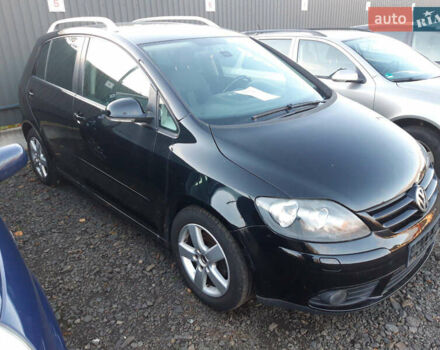 Черный Фольксваген Гольф Плюс, объемом двигателя 1.4 л и пробегом 199 тыс. км за 4250 $, фото 20 на Automoto.ua