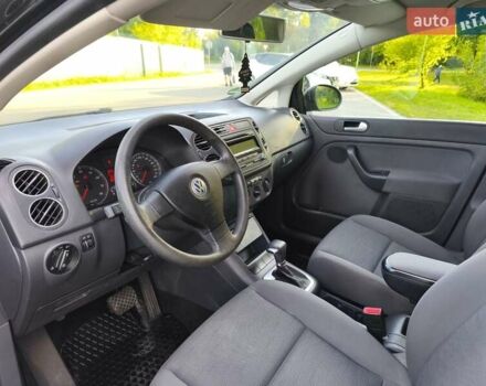 Чорний Фольксваген Golf Plus, об'ємом двигуна 1.6 л та пробігом 152 тис. км за 8300 $, фото 20 на Automoto.ua