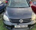 Чорний Фольксваген Golf Plus, об'ємом двигуна 1.6 л та пробігом 165 тис. км за 6300 $, фото 1 на Automoto.ua