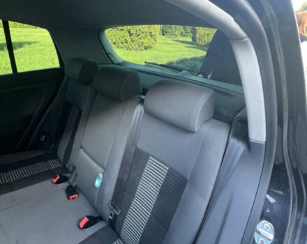 Черный Фольксваген Гольф Плюс, объемом двигателя 1.39 л и пробегом 206 тыс. км за 6800 $, фото 15 на Automoto.ua