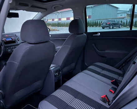 Черный Фольксваген Гольф Плюс, объемом двигателя 1.4 л и пробегом 181 тыс. км за 6400 $, фото 14 на Automoto.ua