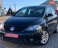 Черный Фольксваген Гольф Плюс, объемом двигателя 1.6 л и пробегом 190 тыс. км за 7300 $, фото 1 на Automoto.ua