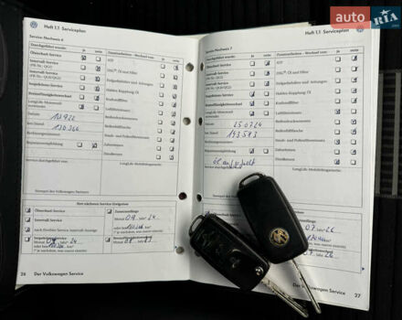 Черный Фольксваген Гольф Плюс, объемом двигателя 1.6 л и пробегом 157 тыс. км за 7199 $, фото 41 на Automoto.ua