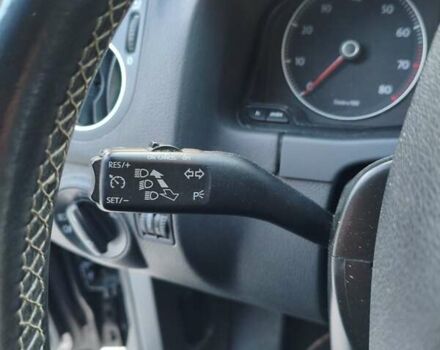 Чорний Фольксваген Golf Plus, об'ємом двигуна 1.6 л та пробігом 188 тис. км за 7000 $, фото 24 на Automoto.ua