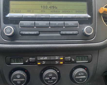 Чорний Фольксваген Golf Plus, об'ємом двигуна 0 л та пробігом 199 тис. км за 6150 $, фото 17 на Automoto.ua