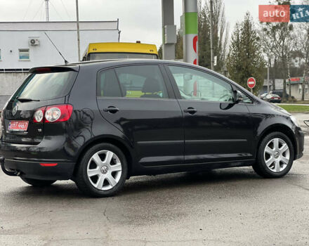 Черный Фольксваген Гольф Плюс, объемом двигателя 1.6 л и пробегом 173 тыс. км за 6750 $, фото 15 на Automoto.ua