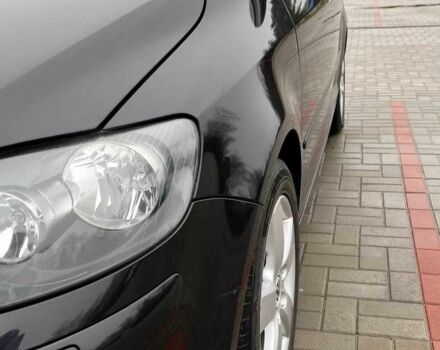 Черный Фольксваген Гольф Плюс, объемом двигателя 1.6 л и пробегом 206 тыс. км за 6499 $, фото 20 на Automoto.ua