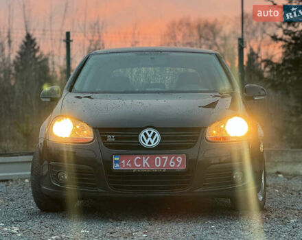 Черный Фольксваген Гольф Плюс, объемом двигателя 1.4 л и пробегом 220 тыс. км за 6290 $, фото 2 на Automoto.ua