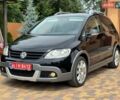Черный Фольксваген Гольф Плюс, объемом двигателя 1.4 л и пробегом 173 тыс. км за 7800 $, фото 1 на Automoto.ua