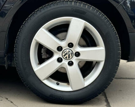 Чорний Фольксваген Golf Plus, об'ємом двигуна 1.6 л та пробігом 209 тис. км за 6999 $, фото 20 на Automoto.ua