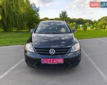 Чорний Фольксваген Golf Plus, об'ємом двигуна 1.6 л та пробігом 152 тис. км за 8300 $, фото 15 на Automoto.ua