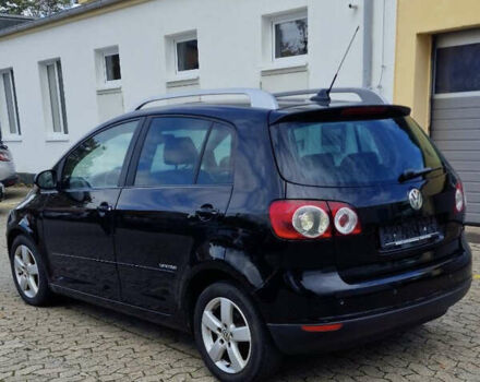 Черный Фольксваген Гольф Плюс, объемом двигателя 1.4 л и пробегом 199 тыс. км за 4250 $, фото 1 на Automoto.ua