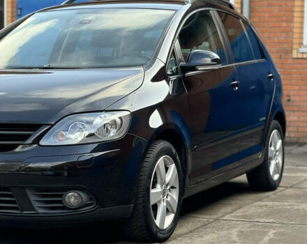 Чорний Фольксваген Golf Plus, об'ємом двигуна 1.6 л та пробігом 209 тис. км за 6999 $, фото 11 на Automoto.ua