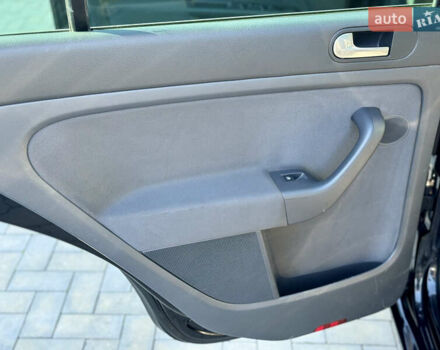 Черный Фольксваген Гольф Плюс, объемом двигателя 1.4 л и пробегом 154 тыс. км за 6100 $, фото 17 на Automoto.ua