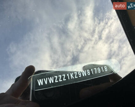 Черный Фольксваген Гольф Плюс, объемом двигателя 2 л и пробегом 240 тыс. км за 7350 $, фото 70 на Automoto.ua