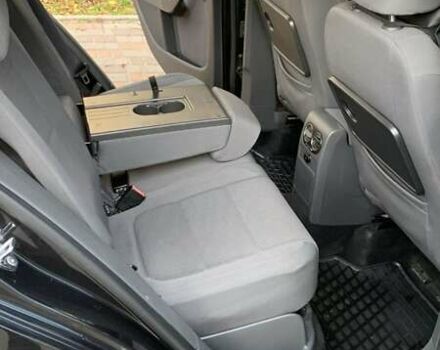 Чорний Фольксваген Golf Plus, об'ємом двигуна 1.9 л та пробігом 215 тис. км за 6999 $, фото 14 на Automoto.ua