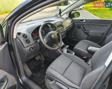 Чорний Фольксваген Golf Plus, об'ємом двигуна 1.6 л та пробігом 152 тис. км за 8300 $, фото 19 на Automoto.ua