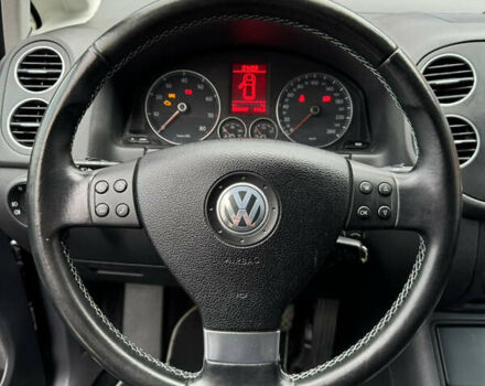 Чорний Фольксваген Golf Plus, об'ємом двигуна 1.6 л та пробігом 209 тис. км за 6999 $, фото 28 на Automoto.ua