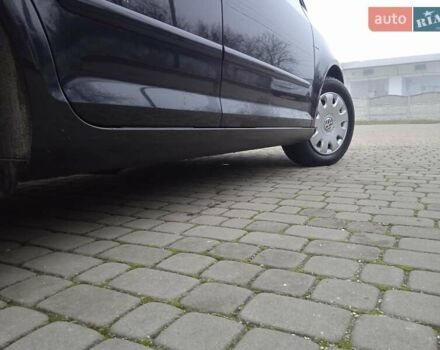 Чорний Фольксваген Golf Plus, об'ємом двигуна 1.6 л та пробігом 187 тис. км за 6000 $, фото 37 на Automoto.ua