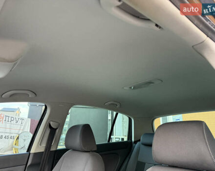 Черный Фольксваген Гольф Плюс, объемом двигателя 2 л и пробегом 240 тыс. км за 7350 $, фото 26 на Automoto.ua