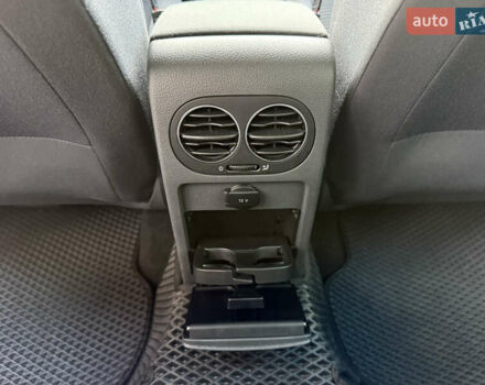 Чорний Фольксваген Golf Plus, об'ємом двигуна 2 л та пробігом 240 тис. км за 7450 $, фото 35 на Automoto.ua