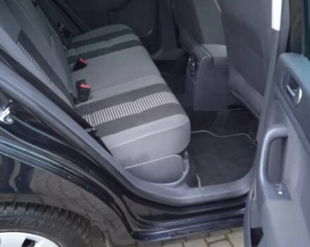 Чорний Фольксваген Golf Plus, об'ємом двигуна 1.6 л та пробігом 187 тис. км за 6000 $, фото 31 на Automoto.ua